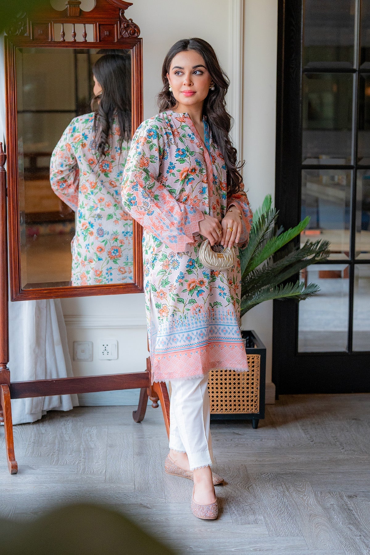 Sahar | Selene Vol 2 | Chintz & Charm -  Sahar Ladies Clothes - Original Designer Dress - House of Maryam