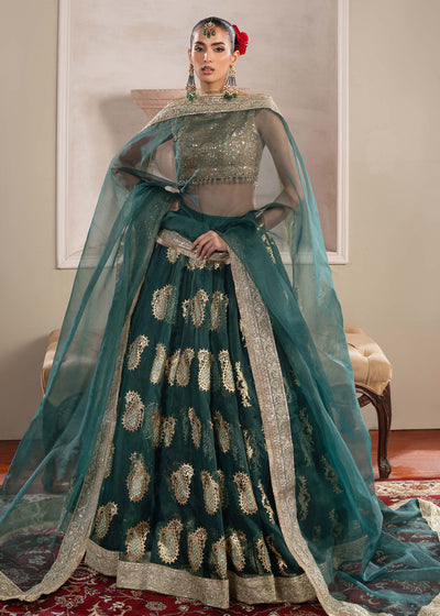 Dastoor | Airah Festive 25 | Aurelia -  Dastoor Ladies Clothes - Original Designer Dress - House of Maryam