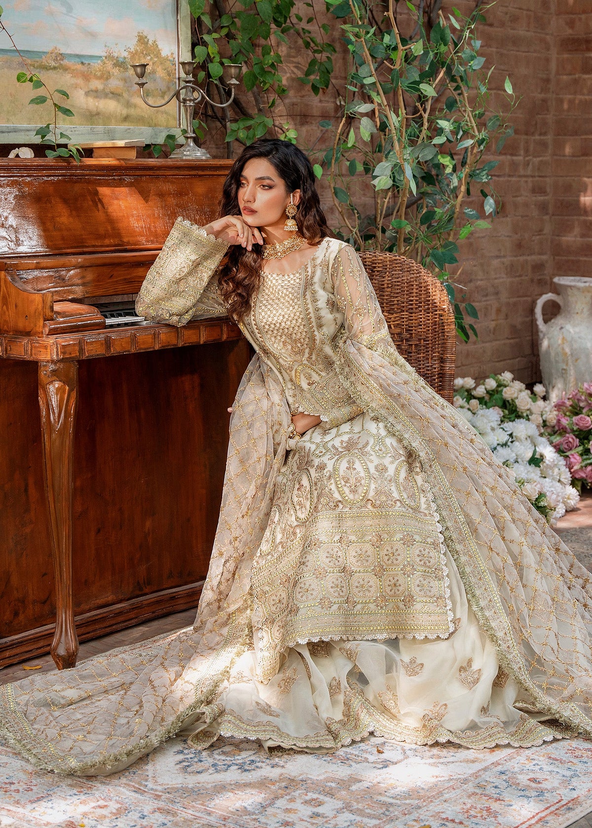Akbar Aslam | Formals | Mehrunisa-7