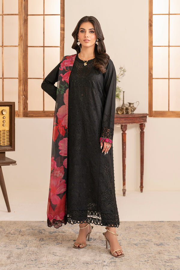 Zarif | Lamhay Luxury Eid Lawn 25 | 05 ZOYAH -  Zarif Ladies Clothes -  House of Maryam