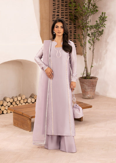 Dastoor | Rania Luxury Pret 25 | Aster -  Dastoor Ladies Clothes - Original Designer Dress - House of Maryam