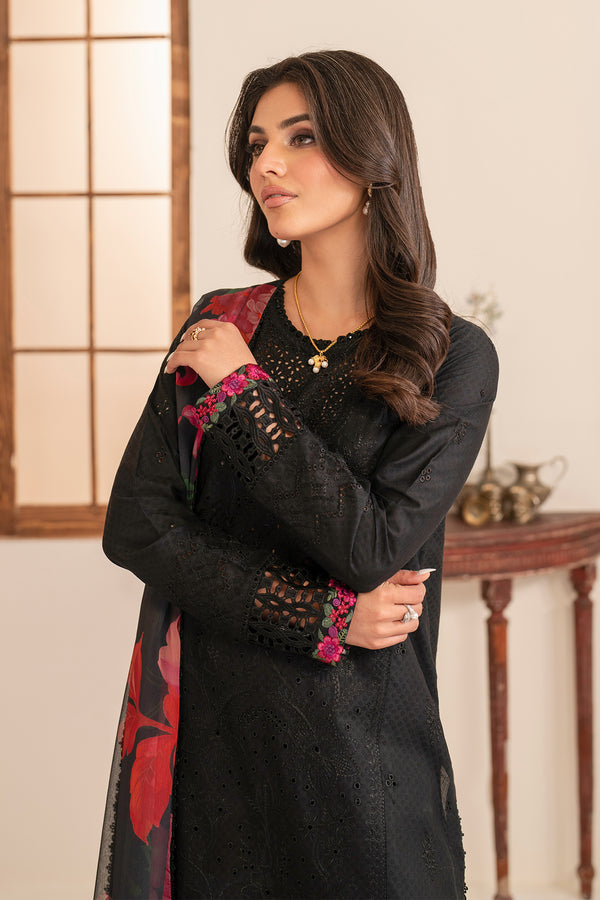 Zarif | Lamhay Luxury Eid Lawn 25 | 05 ZOYAH -  Zarif Ladies Clothes -  House of Maryam