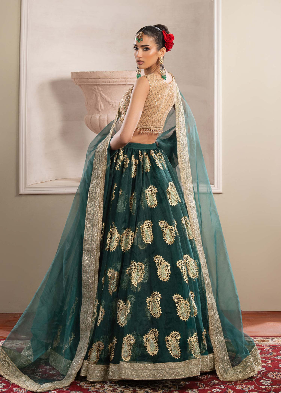 Dastoor | Airah Festive 25 | Aurelia -  Dastoor Ladies Clothes -  House of Maryam