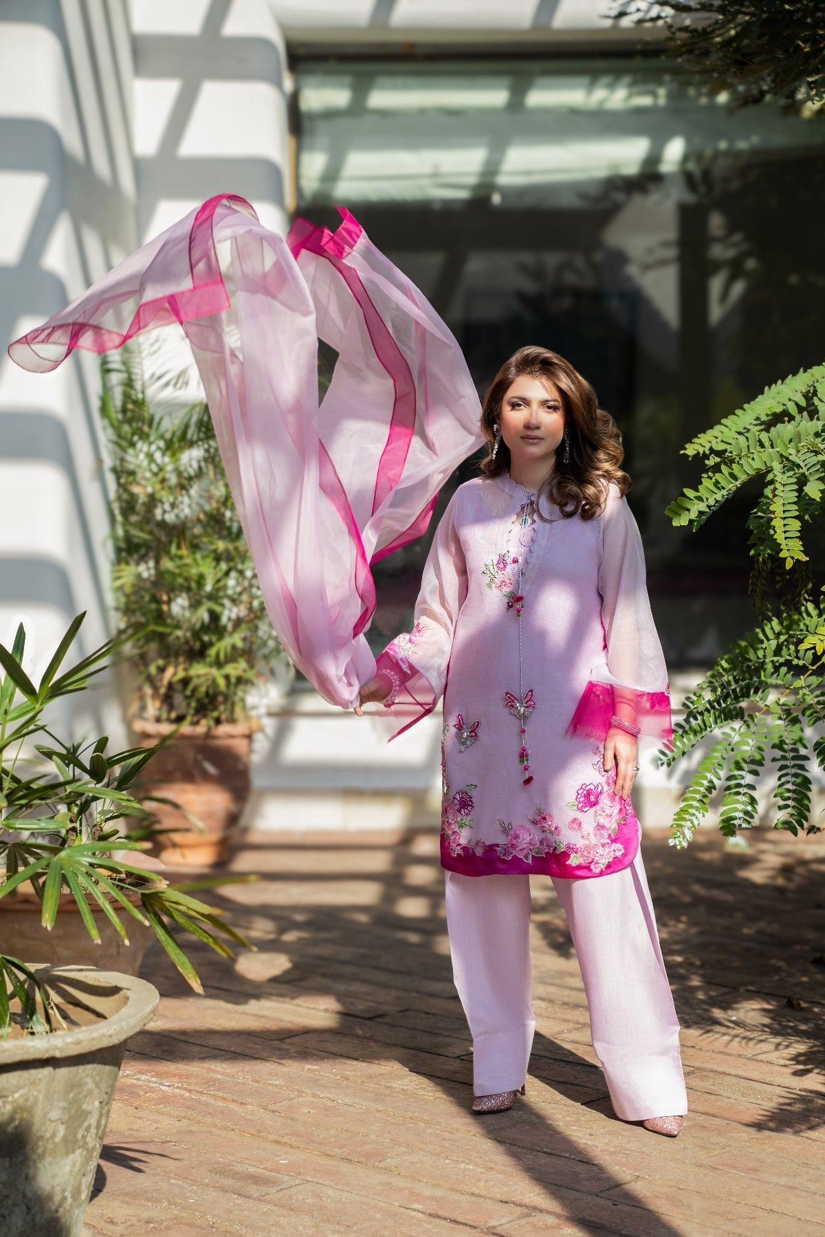 Tabyaa | Ruby Collection 25 | Garnet -  Tabyaa Ladies Clothes - Original Designer Dress - House of Maryam