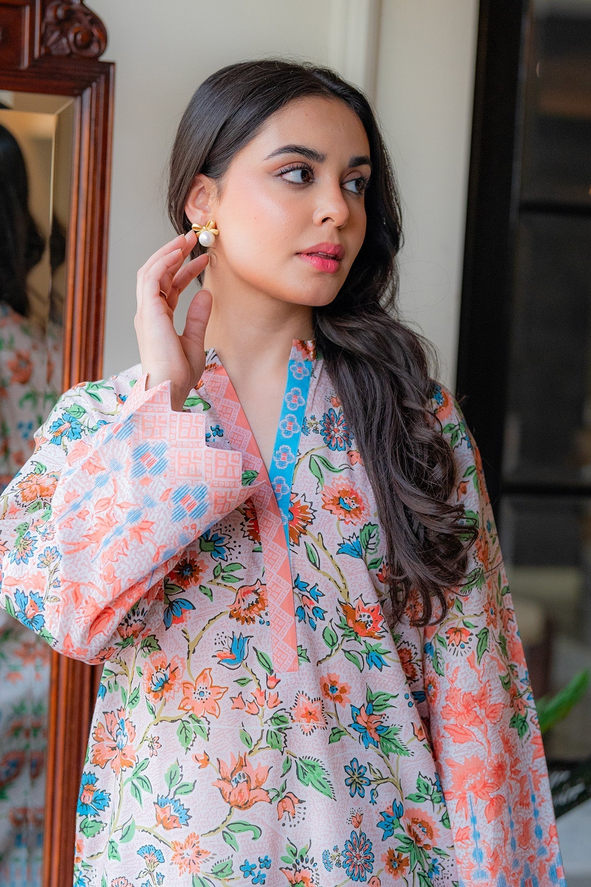 Sahar | Selene Vol 2 | Chintz & Charm -  Sahar Ladies Clothes - Original Designer Dress - House of Maryam