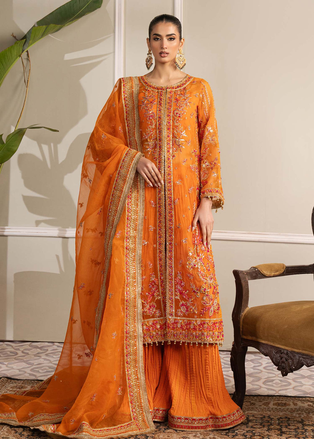 Dastoor | Airah Festive 25 | Elysium -  Dastoor Ladies Clothes -  House of Maryam