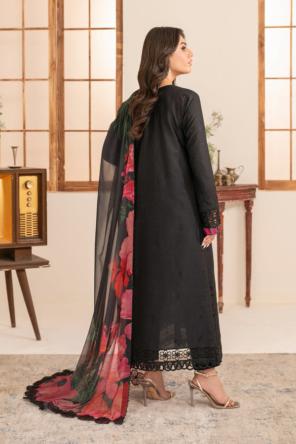 Zarif | Lamhay Luxury Eid Lawn 25 | 05 ZOYAH -  Zarif Ladies Clothes - Original Designer Dress - House of Maryam