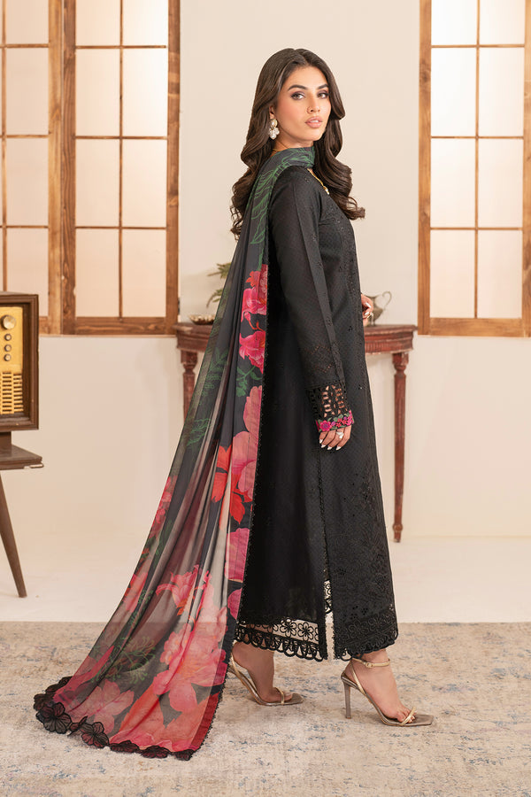 Zarif | Lamhay Luxury Eid Lawn 25 | 05 ZOYAH -  Zarif Ladies Clothes -  House of Maryam