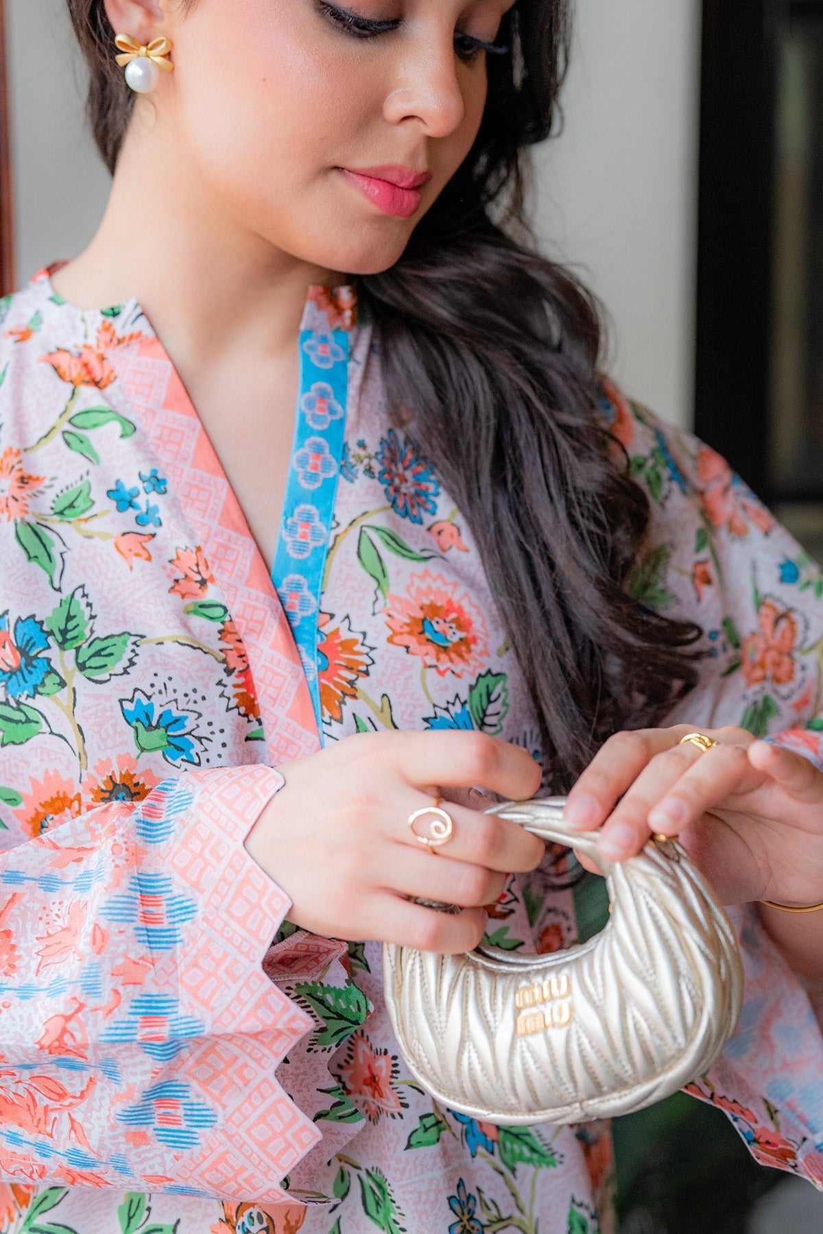 Sahar | Selene Vol 2 | Chintz & Charm -  Sahar Ladies Clothes - Original Designer Dress - House of Maryam