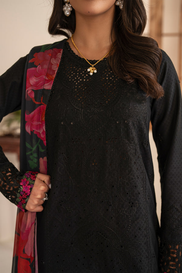 Zarif | Lamhay Luxury Eid Lawn 25 | 05 ZOYAH -  Zarif Ladies Clothes -  House of Maryam