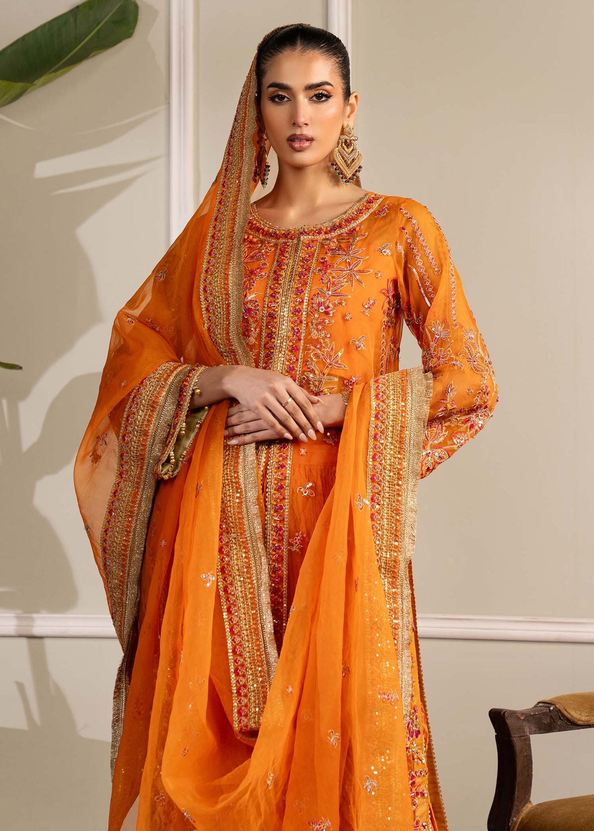Dastoor | Airah Festive 25 | Elysium -  Dastoor Ladies Clothes - Original Designer Dress - House of Maryam