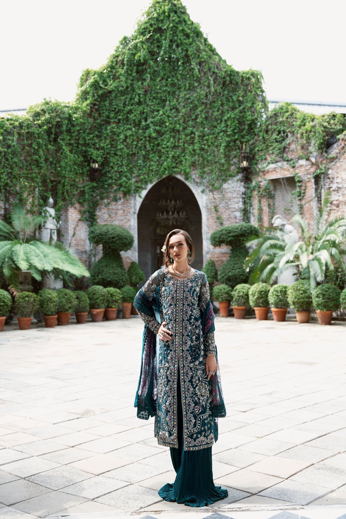 Mysie | Alara formals 24 | AROOB -  Mysie Formal - Original Designer Dress - House of Maryam