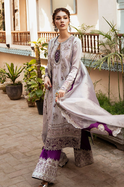 Mina Kashif | Noor Jahan Wedding Formals | Raina