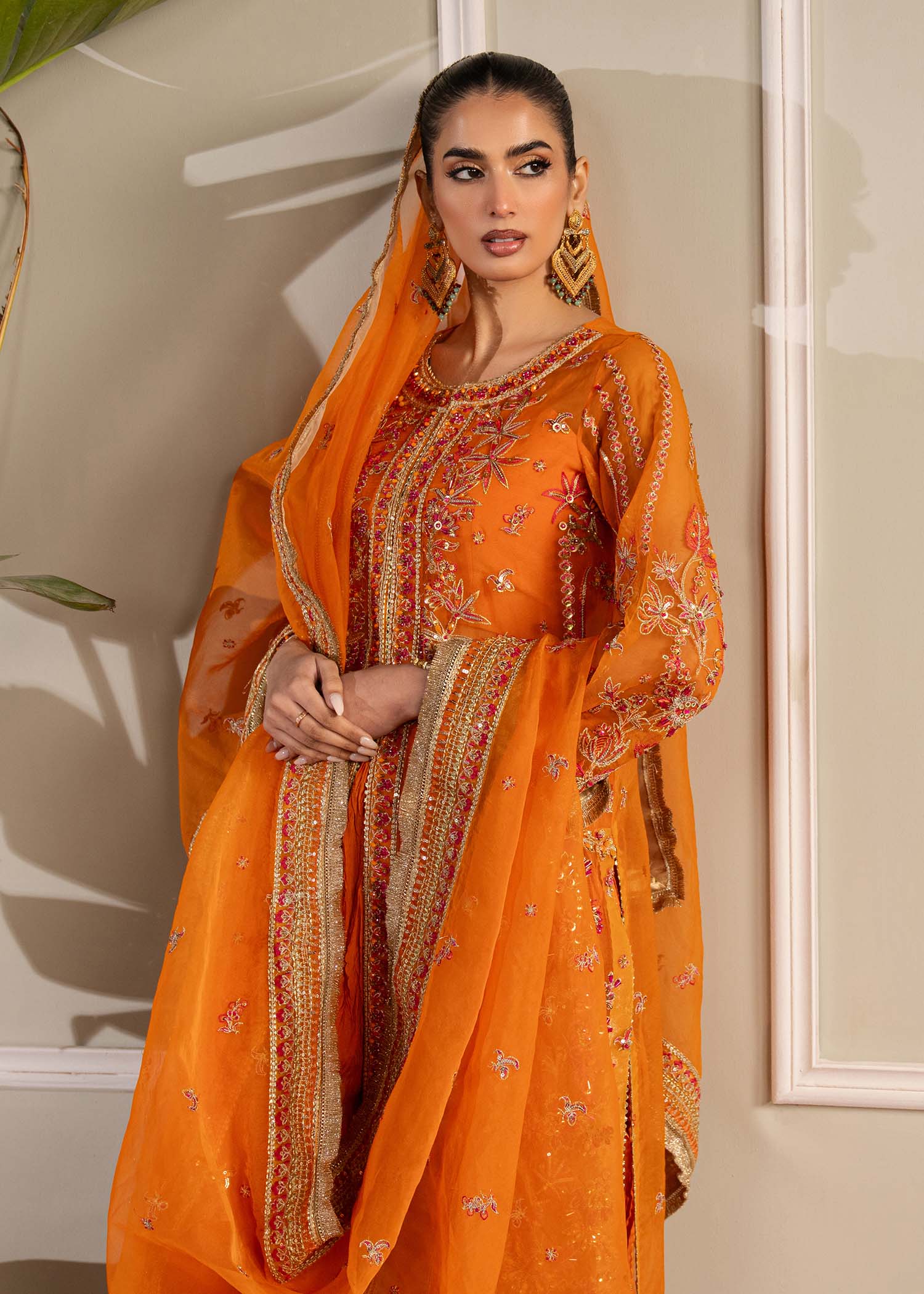 Dastoor | Airah Festive 25 | Elysium -  Dastoor Ladies Clothes -  House of Maryam