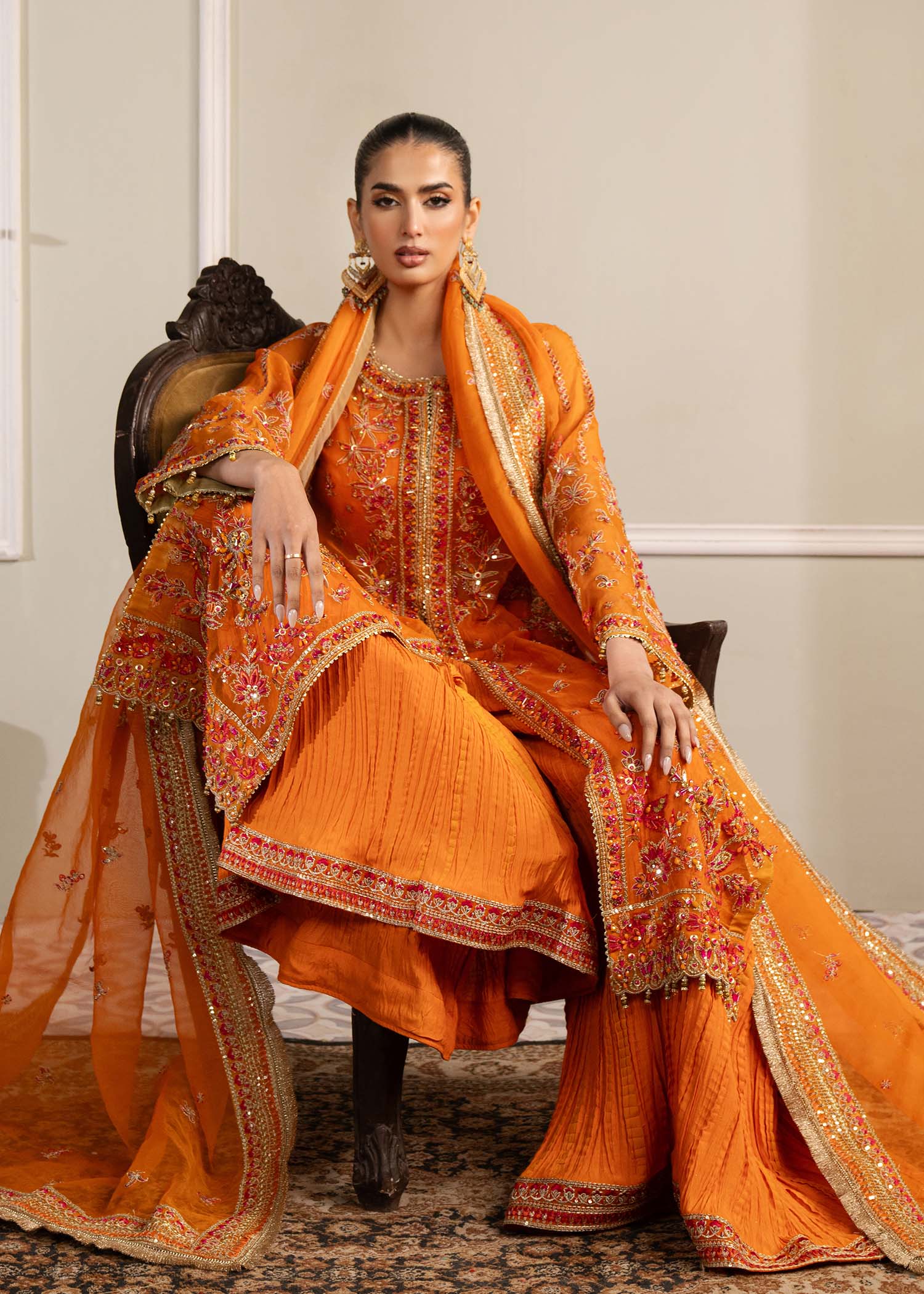 Dastoor | Airah Festive 25 | Elysium -  Dastoor Ladies Clothes -  House of Maryam