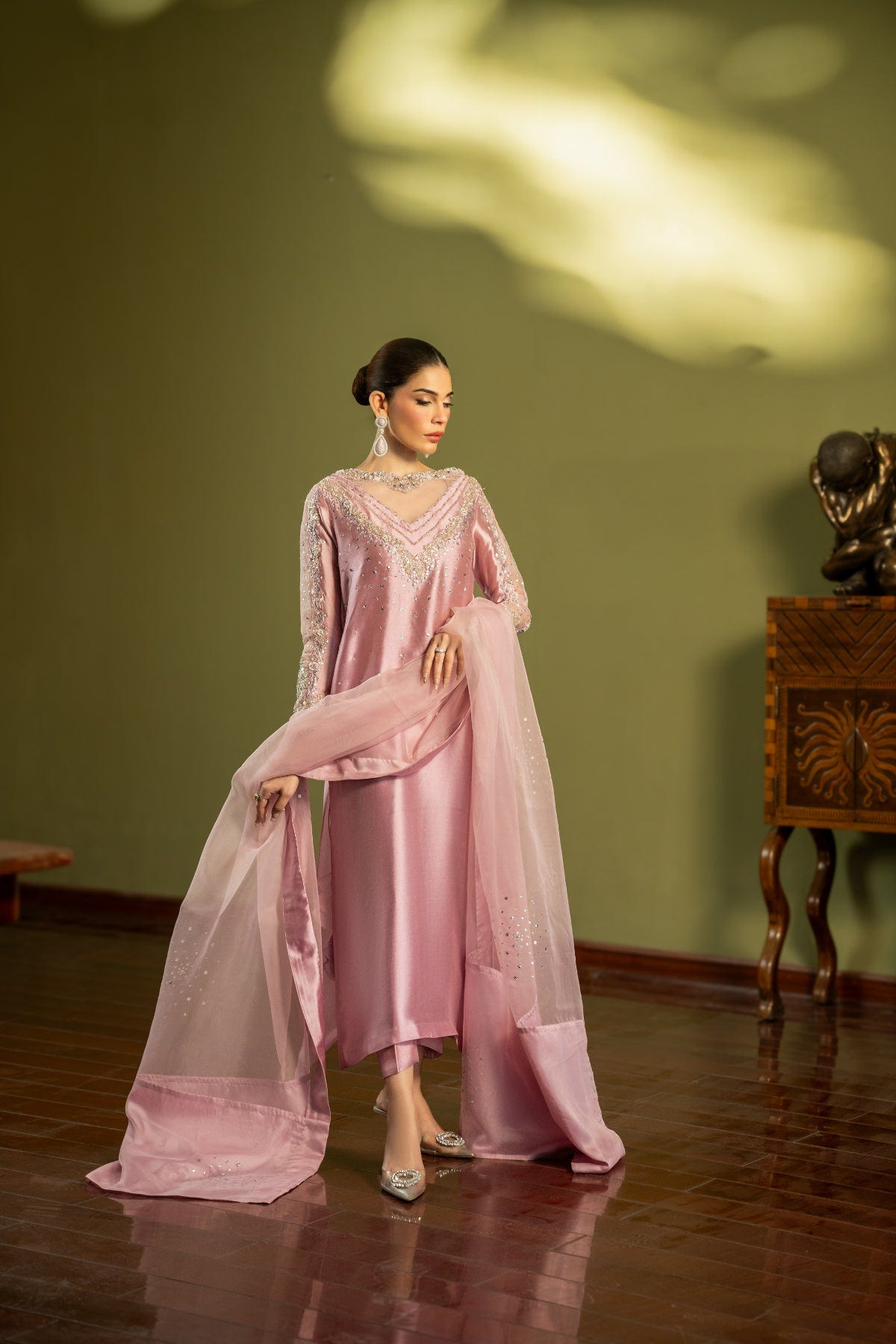 Tabyaa | Ruby Collection 25 | Dia -  Tabyaa Ladies Clothes - Original Designer Dress - House of Maryam