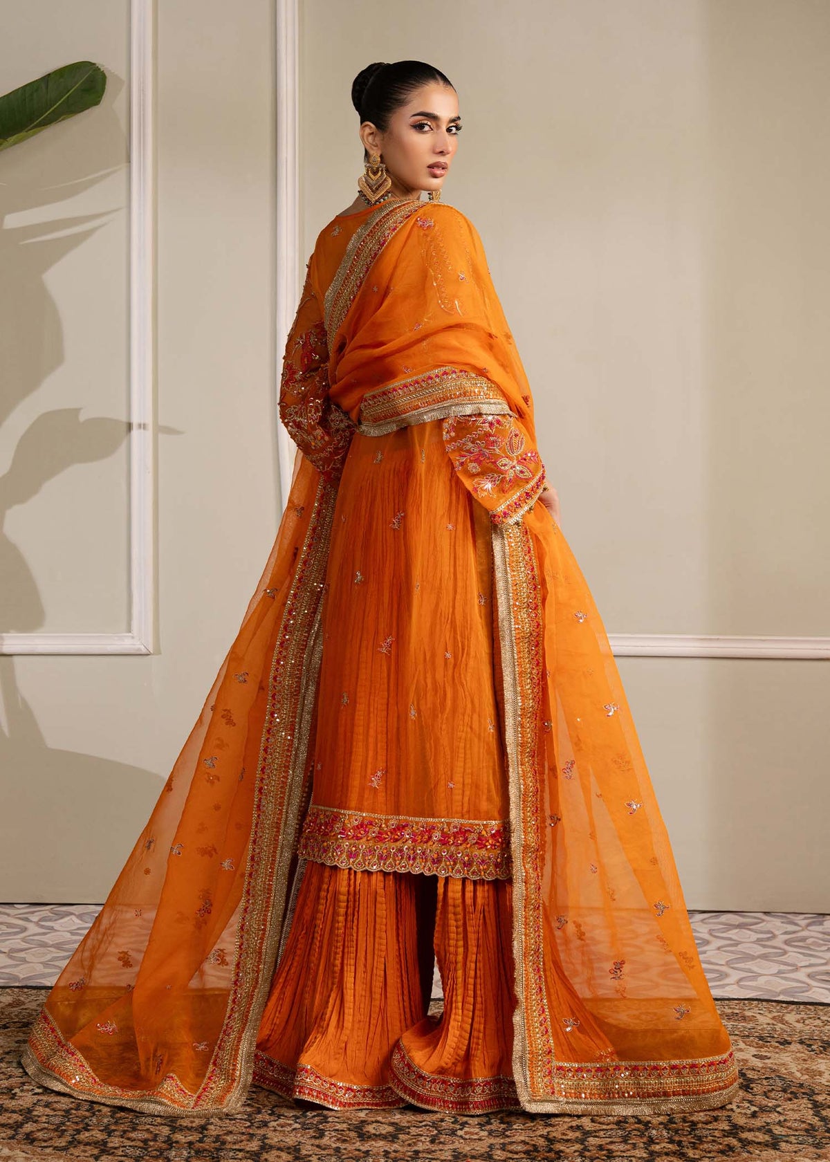 Dastoor | Airah Festive 25 | Elysium -  Dastoor Ladies Clothes - Original Designer Dress - House of Maryam