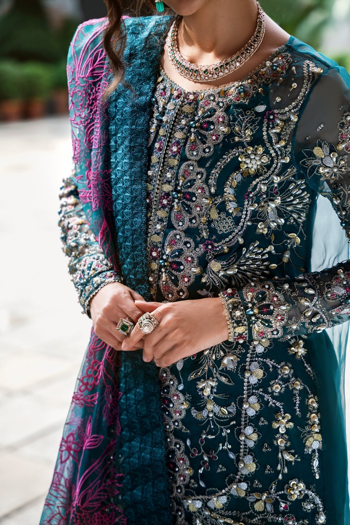 Mysie | Alara formals 24 | AROOB -  Mysie Formal - Original Designer Dress - House of Maryam
