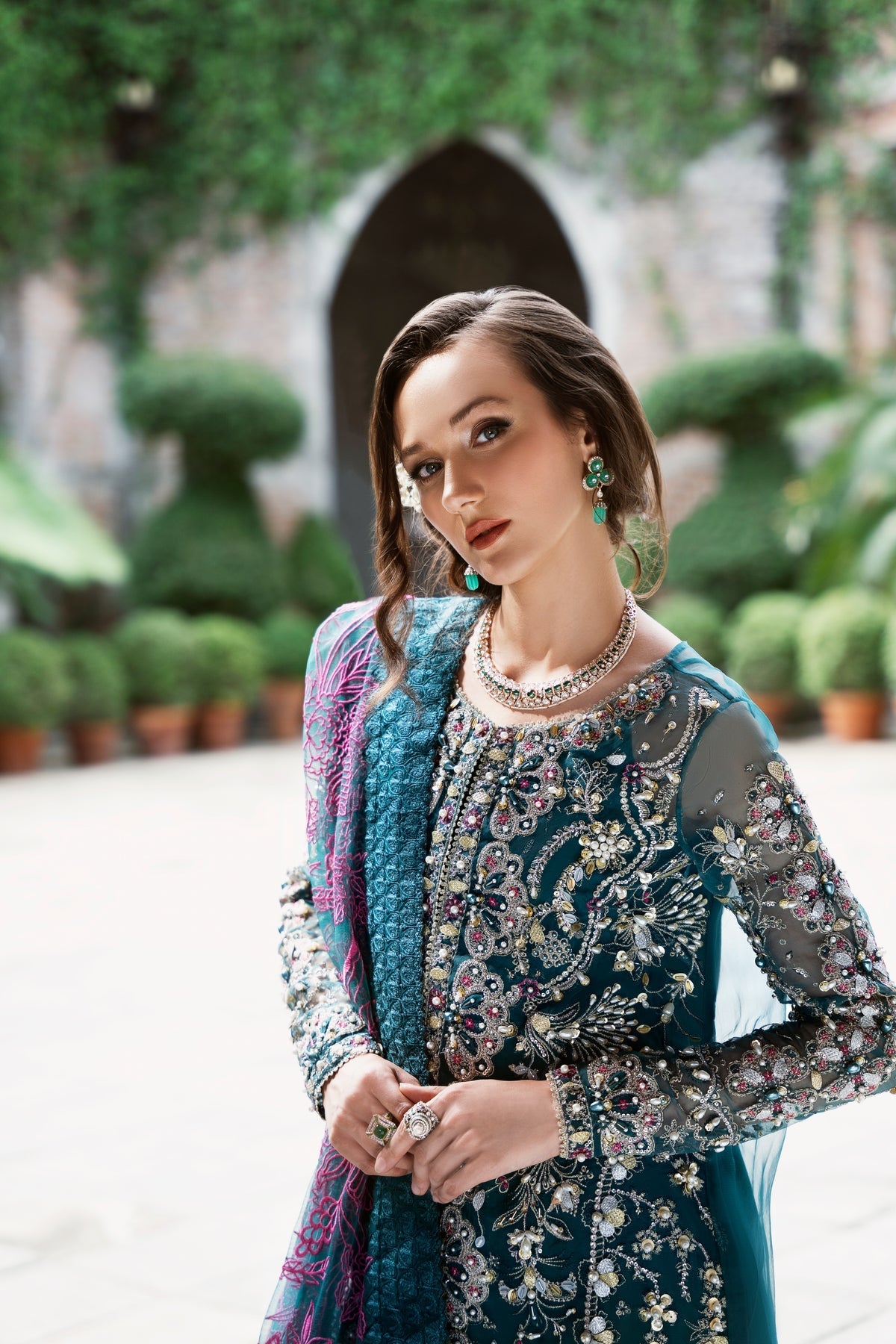 Mysie | Alara formals 24 | AROOB -  Mysie Formal - Original Designer Dress - House of Maryam