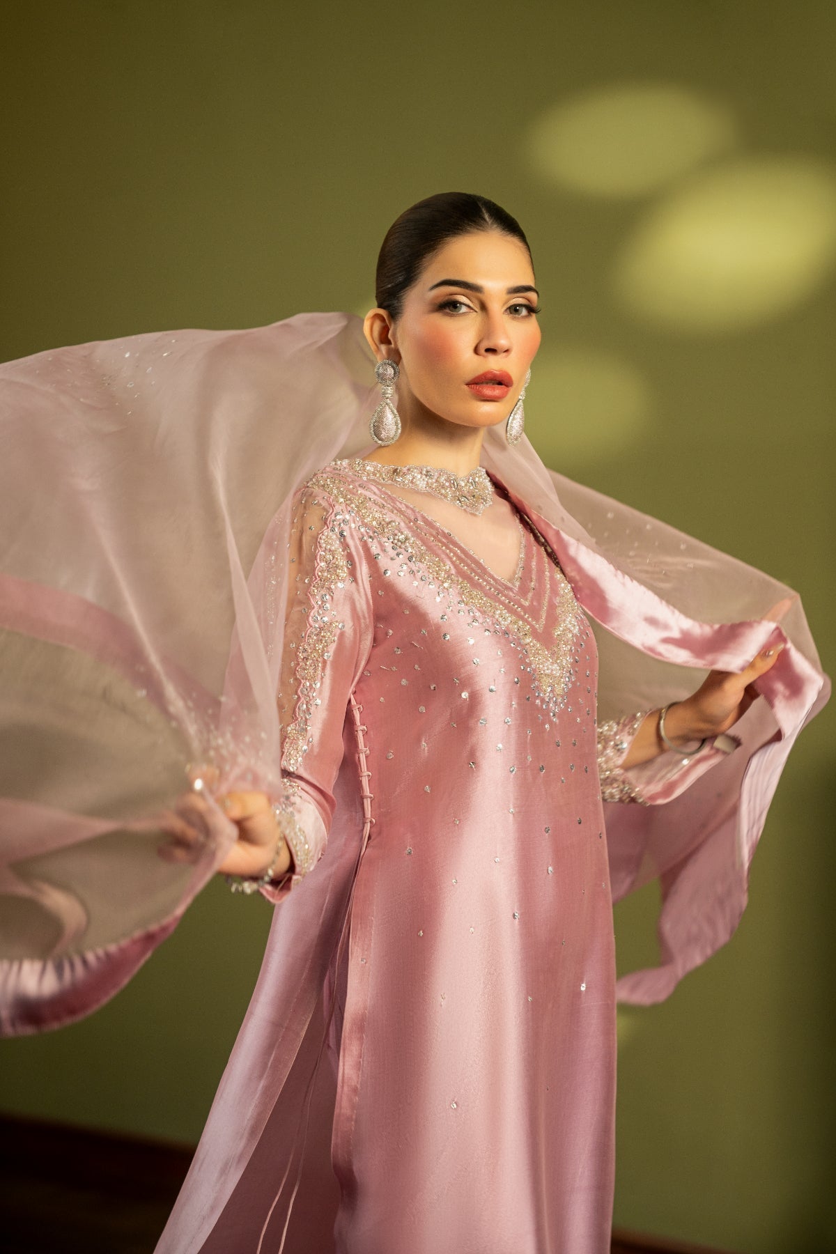 Tabyaa | Ruby Collection 25 | Dia -  Tabyaa Ladies Clothes - Original Designer Dress - House of Maryam