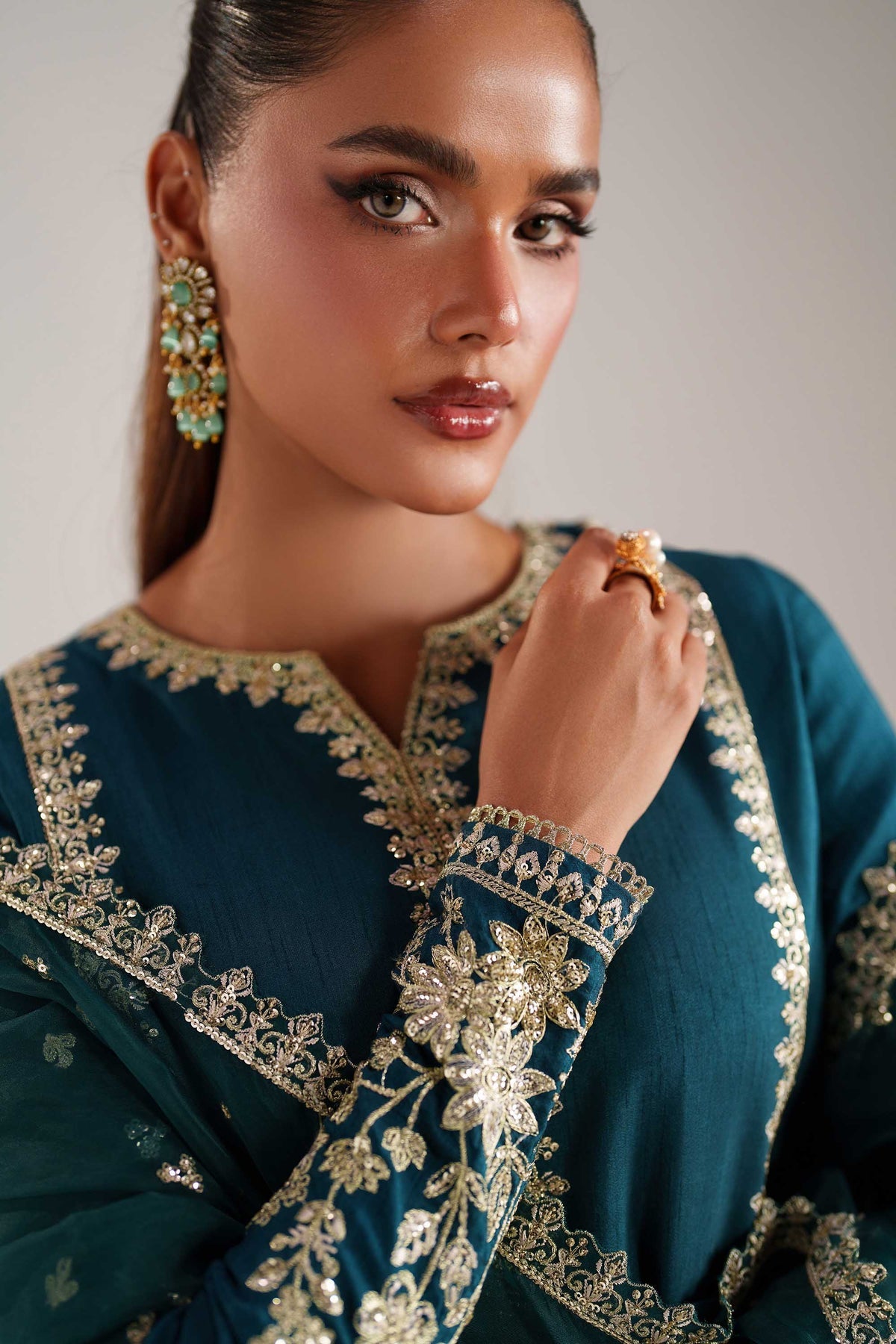 Akbar Aslam | Formal Pret | Naranj, image 3