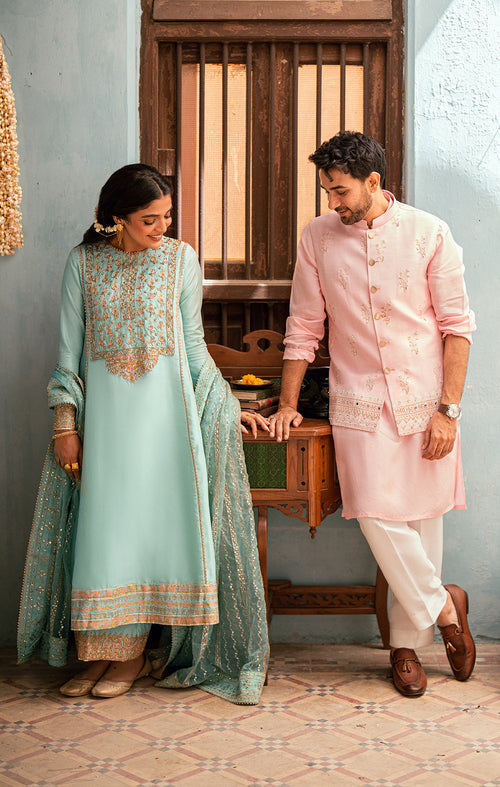 Maya | Dil ki Batain | AEDA -  Maya Ladies Clothes - Original Designer Dress - House of Maryam
