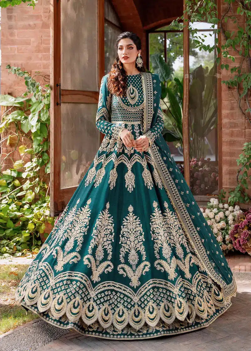 Akbar Aslam | Mastani Wedding Formals 23 | Jahanara by Designer Akbar Aslam - House of Maryam - Pakistani Designer Ethnic Wear in {{ shop.shopifyCountryName }}