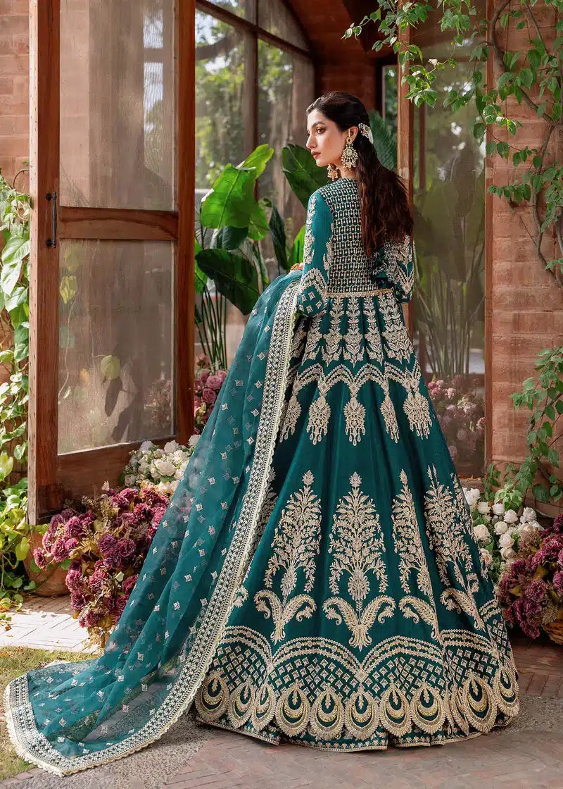 Akbar Aslam | Mastani Wedding Formals 23 | Jahanara