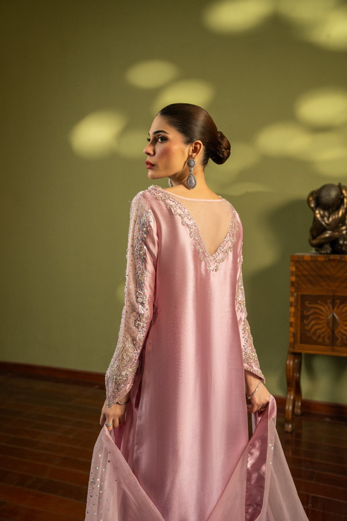Tabyaa | Ruby Collection 25 | Dia -  Tabyaa Ladies Clothes - Original Designer Dress - House of Maryam