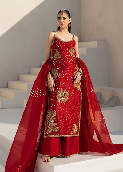 Dastoor | Maahi Luxury Pret 25 | Naira -  Dastoor Ladies Clothes - Original Designer Dress - House of Maryam