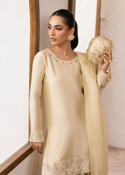 Dastoor | Rania Luxury Pret 25 | Eluna -  Dastoor Ladies Clothes - Original Designer Dress - House of Maryam