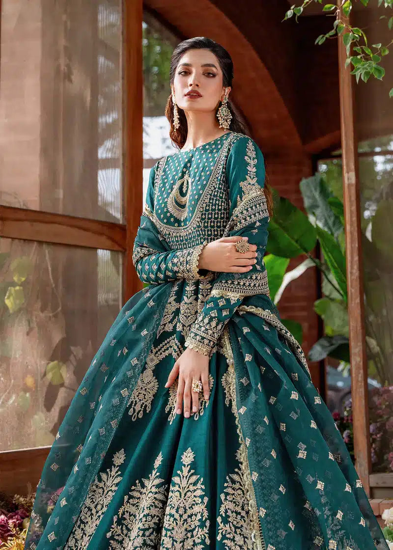 Akbar Aslam | Mastani Wedding Formals 23 | Jahanara by Designer Akbar Aslam - House of Maryam - Pakistani Designer Ethnic Wear in {{ shop.shopifyCountryName }}