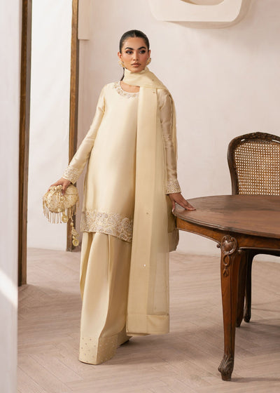 Dastoor | Rania Luxury Pret 25 | Eluna -  Dastoor Ladies Clothes - Original Designer Dress - House of Maryam