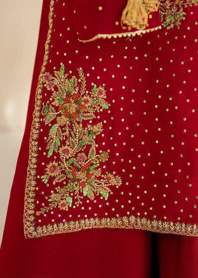 Dastoor | Maahi Luxury Pret 25 | Naira -  Dastoor Ladies Clothes - Original Designer Dress - House of Maryam