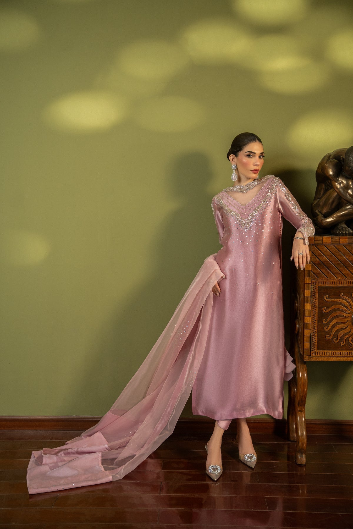 Tabyaa | Ruby Collection 25 | Dia -  Tabyaa Ladies Clothes - Original Designer Dress - House of Maryam