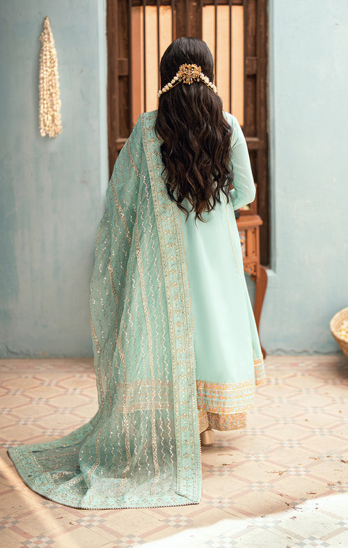 Maya | Dil ki Batain | AEDA -  Maya Ladies Clothes - Original Designer Dress - House of Maryam