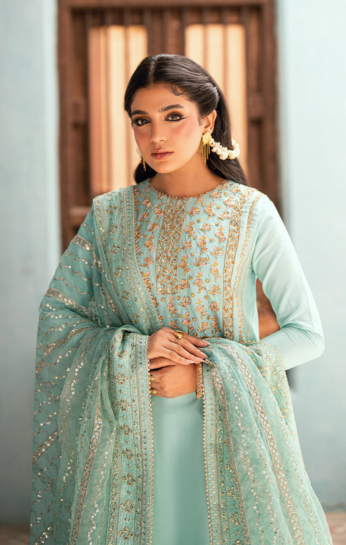 Maya | Dil ki Batain | AEDA -  Maya Ladies Clothes - Original Designer Dress - House of Maryam