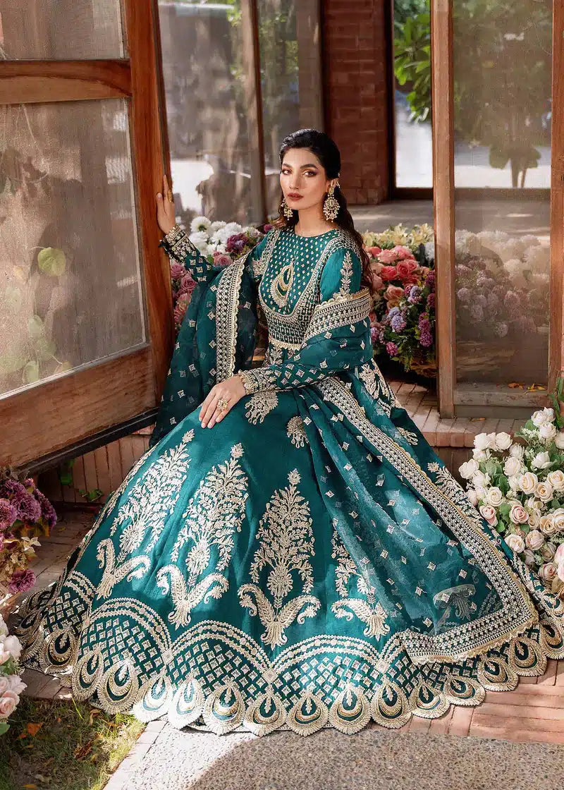 Akbar Aslam | Mastani Wedding Formals 23 | Jahanara by Designer Akbar Aslam - House of Maryam - Pakistani Designer Ethnic Wear in {{ shop.shopifyCountryName }}