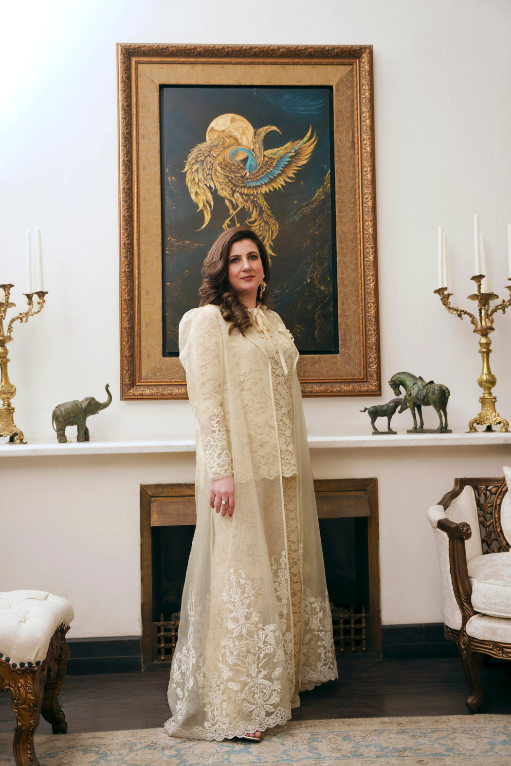 Nilofer Shahid | Saheliyan | Areej-4