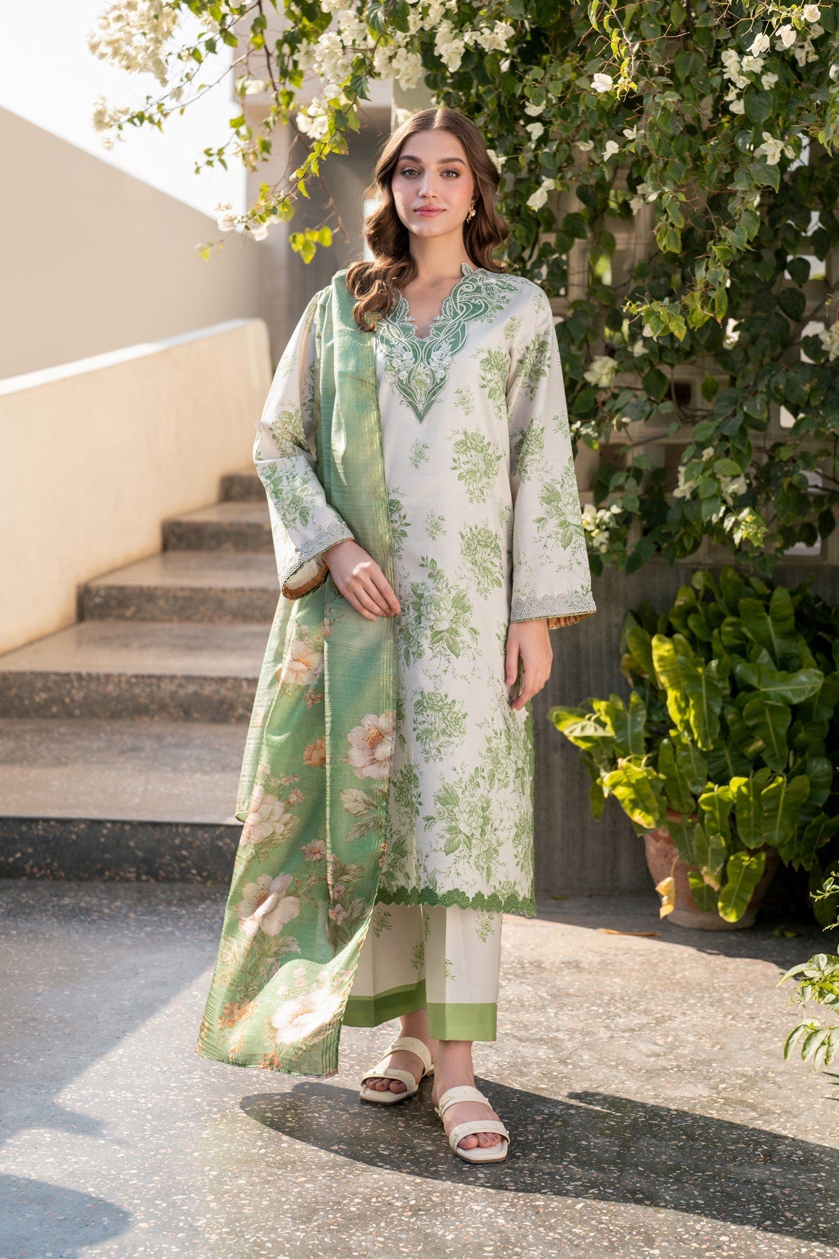 Xenia Formals | Summer Away 25 | MOSS -  Xenia Formals Ladies Clothes - Original Designer Dress - House of Maryam