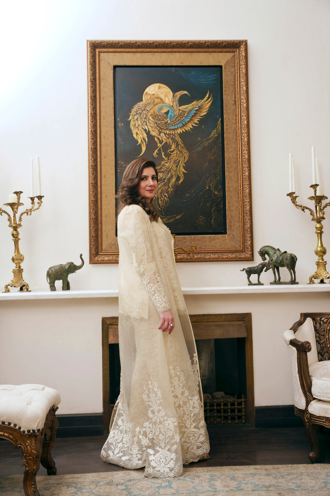 Nilofer Shahid | Saheliyan | Areej-2