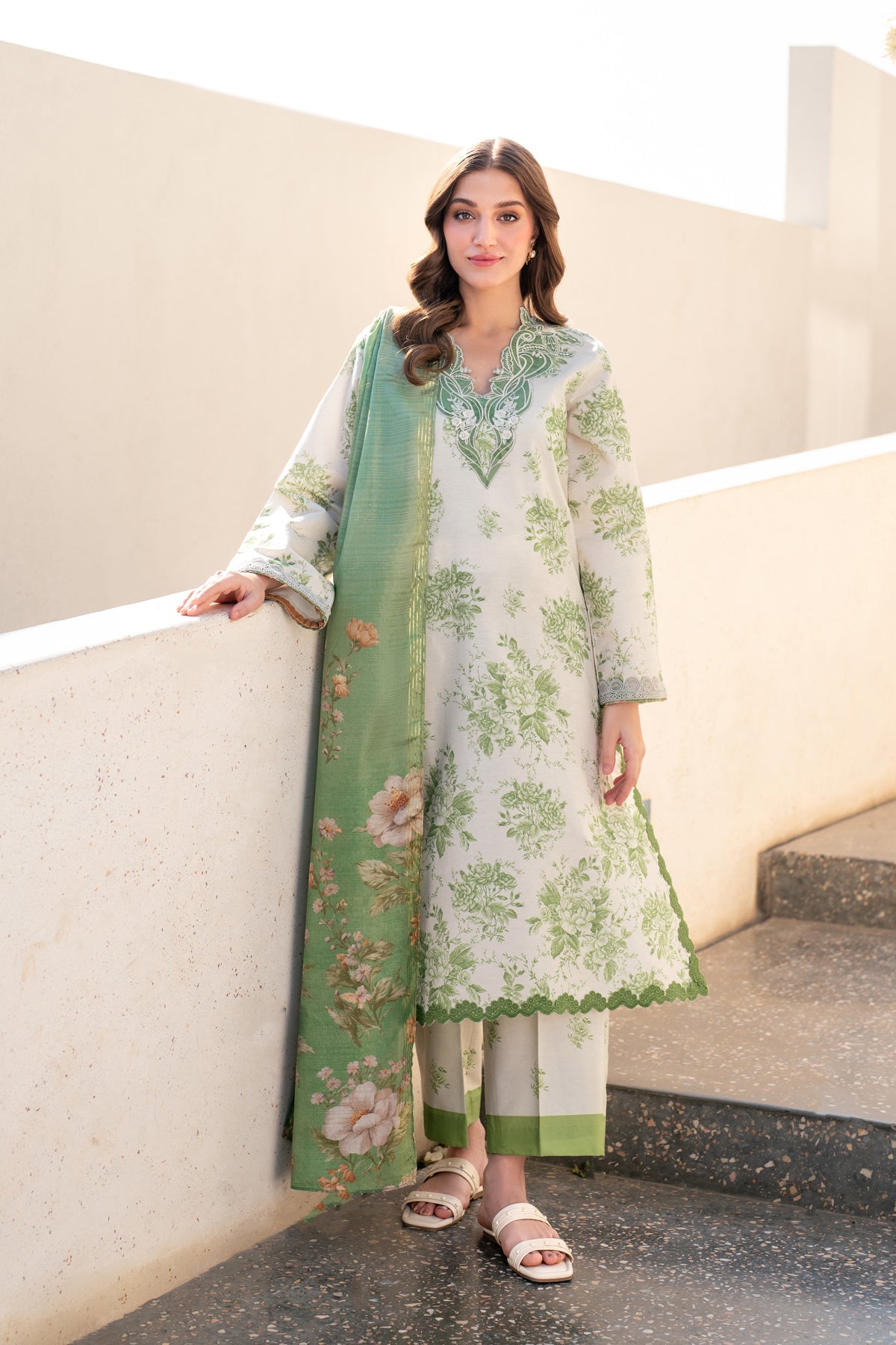 Xenia Formals | Summer Away 25 | MOSS -  Xenia Formals Ladies Clothes - Original Designer Dress - House of Maryam