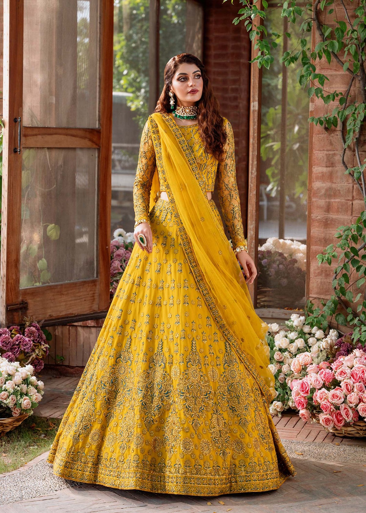 Akbar Aslam | Formals | Shehernaz-1