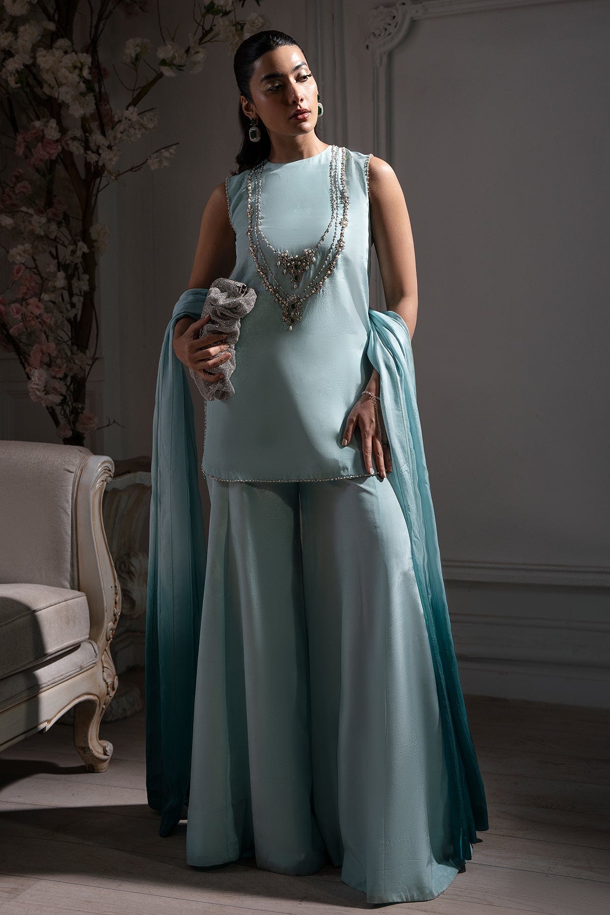Mina Kashif | Emilie Formals | Ariana