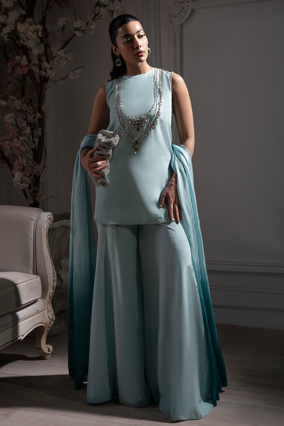 Mina Kashif | Emilie Formals | Ariana