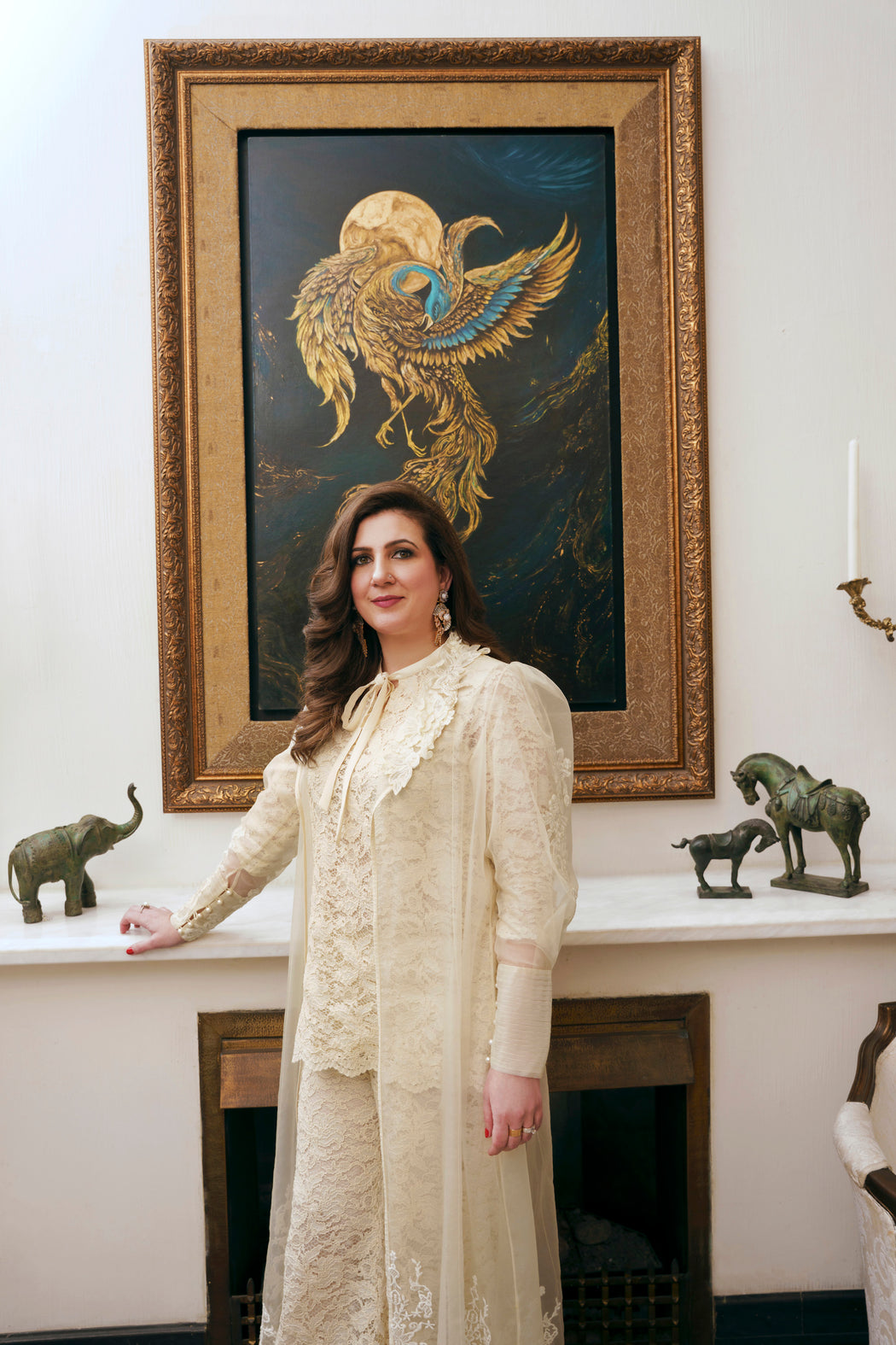 Nilofer Shahid | Saheliyan | Areej, image 5