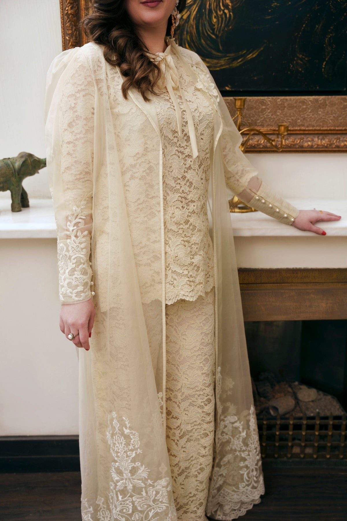 Nilofer Shahid | Saheliyan | Areej-6