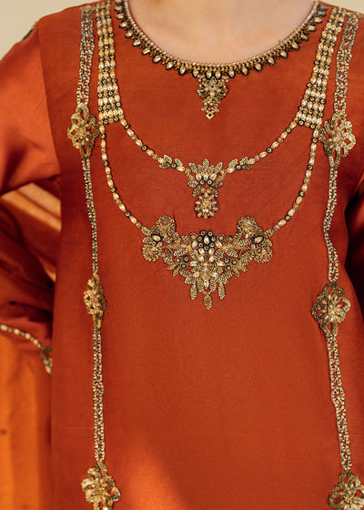 Dastoor | Maahi Luxury Pret 25 | Camilla -  Dastoor Ladies Clothes - Original Designer Dress - House of Maryam