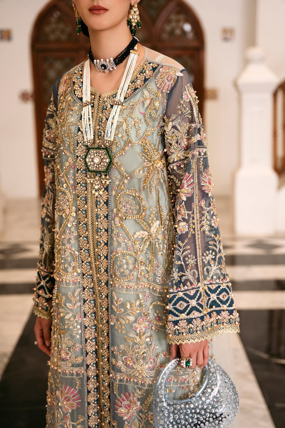 Mysie | Alara formals 24 | RAVEENA -  Mysie Formal - Original Designer Dress - House of Maryam
