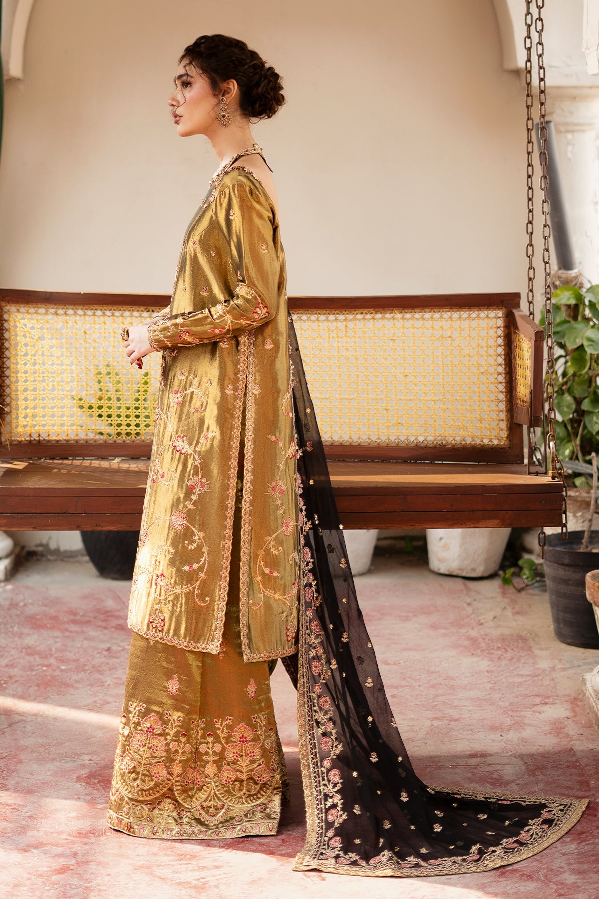 Mina Kashif | Noor Jahan Wedding Formals | Maahi, image 3